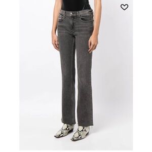 Rag & bone Peyton bootcut jeans